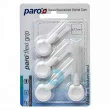 Ершики Paro Flexi Grip White спиралевидные 1.7 мм в Екатеринбурге
