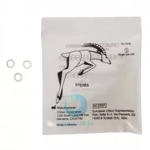 ORMCO резиновая тяга Антилопа (3/16 с 6 oz) в Екатеринбурге