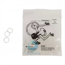 ORMCO резиновая тяга Обезьяна (3/8 3,5 oz)