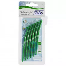 Ершики TePe Angle Green 0.8 мм в Екатеринбурге