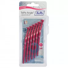 Ершики TePe Angle Pink 0.4 мм в Екатеринбурге