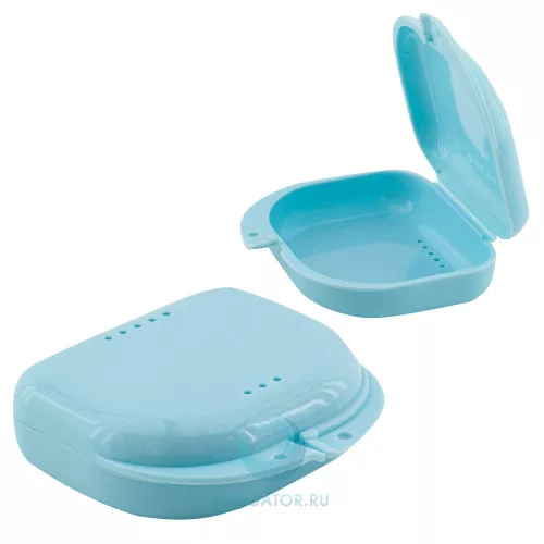 Контейнер Revyline Denture Box 02 для хранения зубных конструкций Контейнер Revyline Denture Box 02 для хранения зубных конструкций