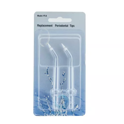 Насадки Revyline RL 450 пародонтологические, 2 шт. Насадки Revyline RL 450 пародонтологические, 2 шт.